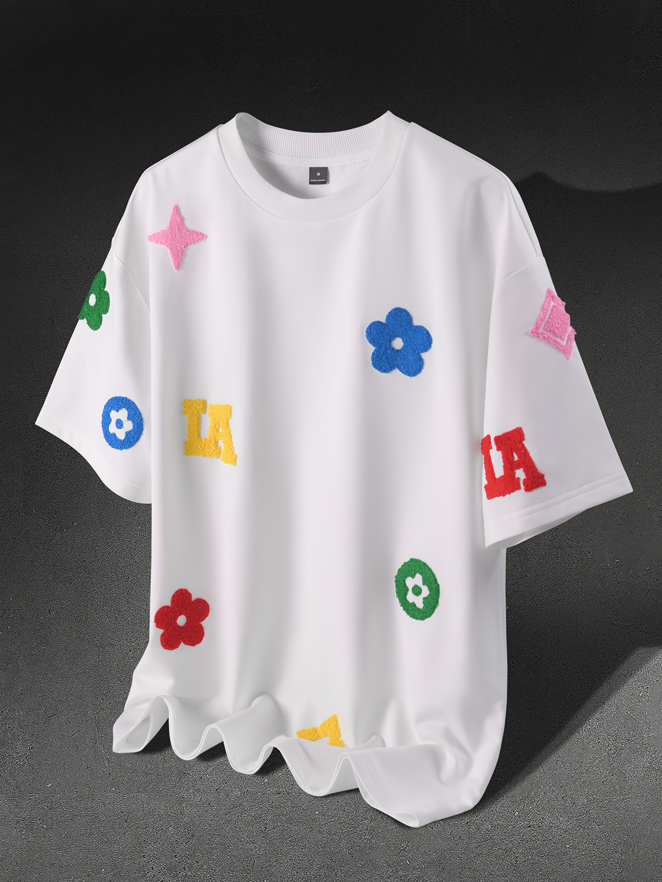 Men's Oversized Y2K Streetwear - Streetwear Brand La ulasan dan harga