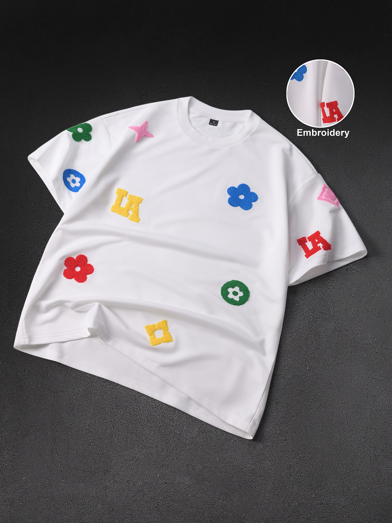 Men's Oversized Y2K Streetwear - Streetwear Brand La ulasan dan harga
