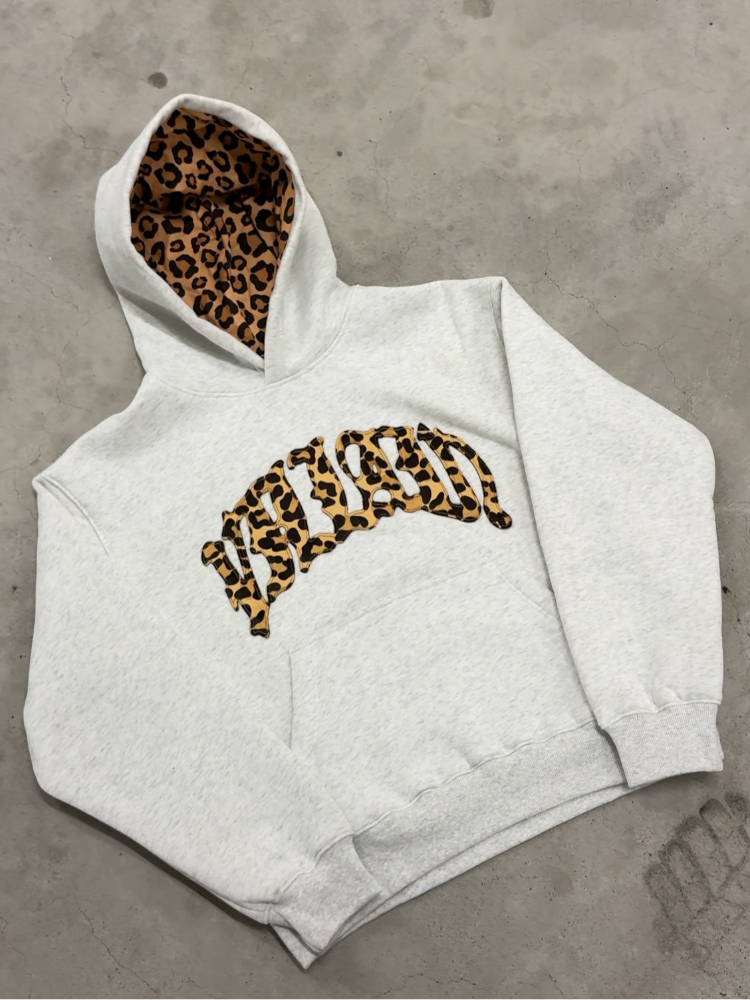 2025 lined leopard print lette - Streetwear Brand With K ulasan dan harga