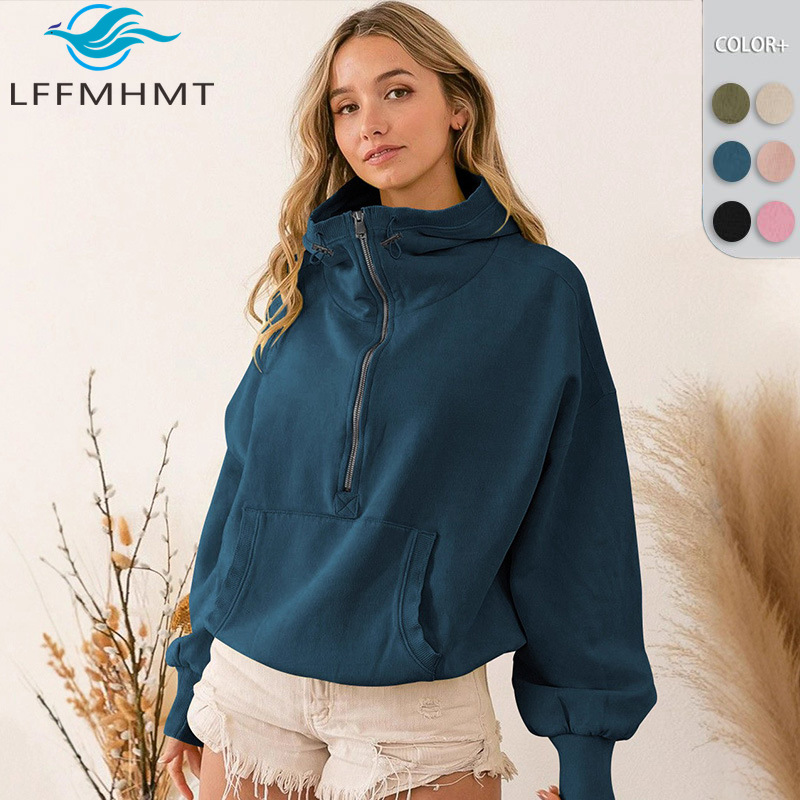 Good Quality Women's Hoodie fo - Streetwear Brand America ulasan dan harga