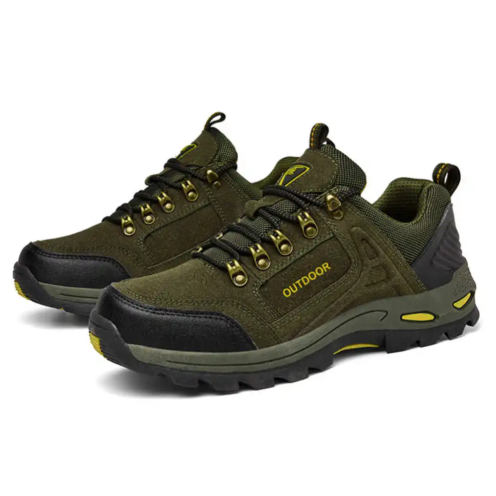Non-slip Lace Up Hiking Tennis - Streetwear Brand From Uk ulasan dan harga