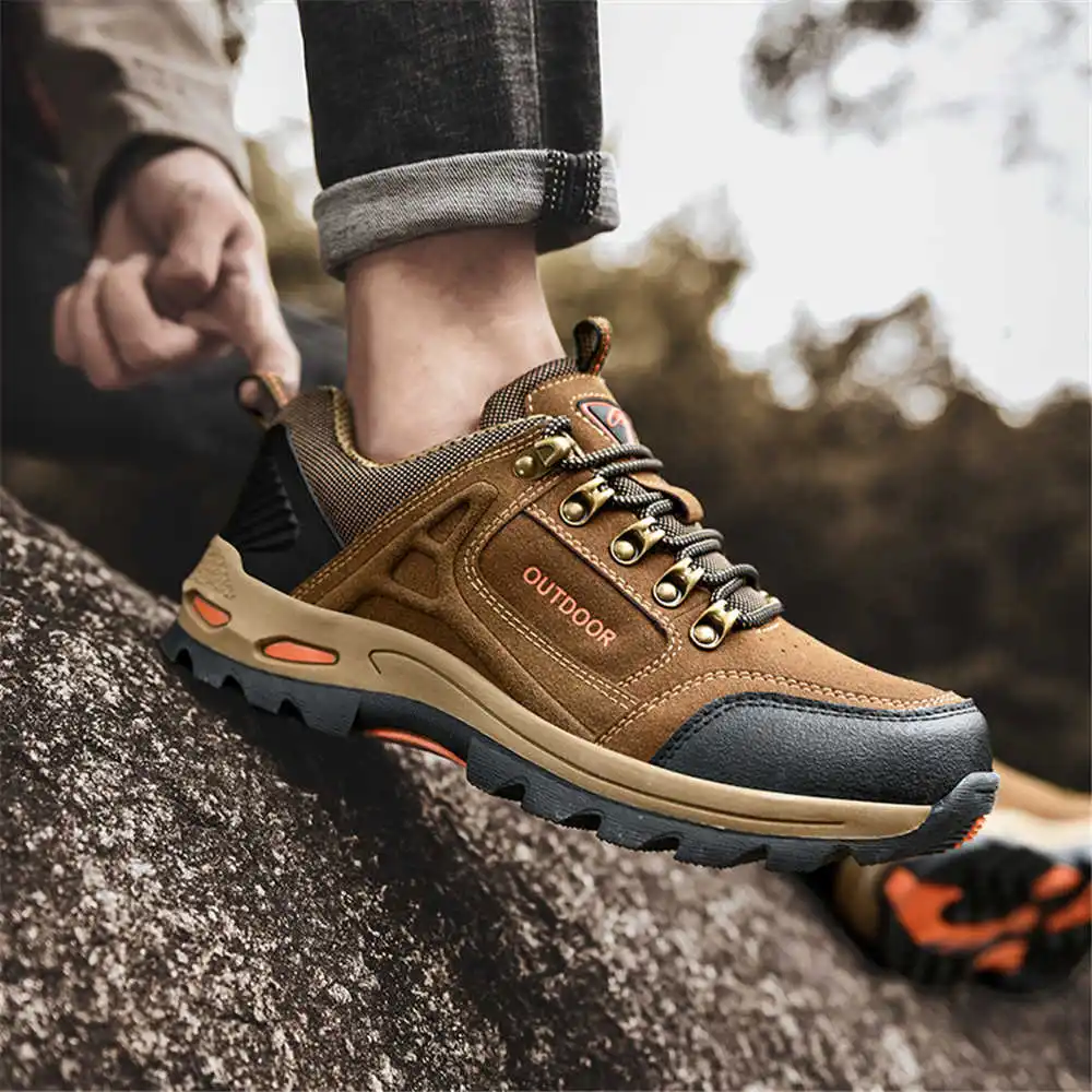 Non-slip Lace Up Hiking Tennis - Streetwear Brand From Uk ulasan dan harga