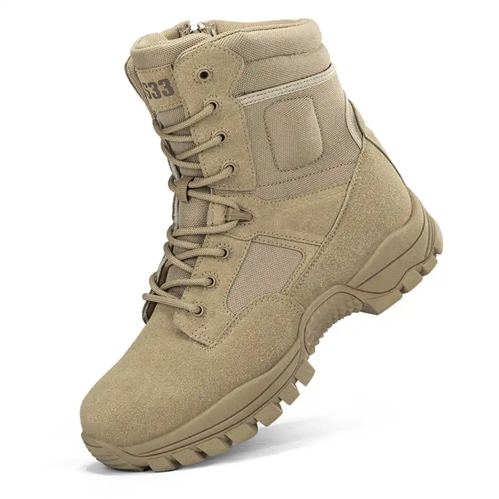 Nonslip Genuine Leather Hiking - Streetwear Brand From Uk ulasan dan harga