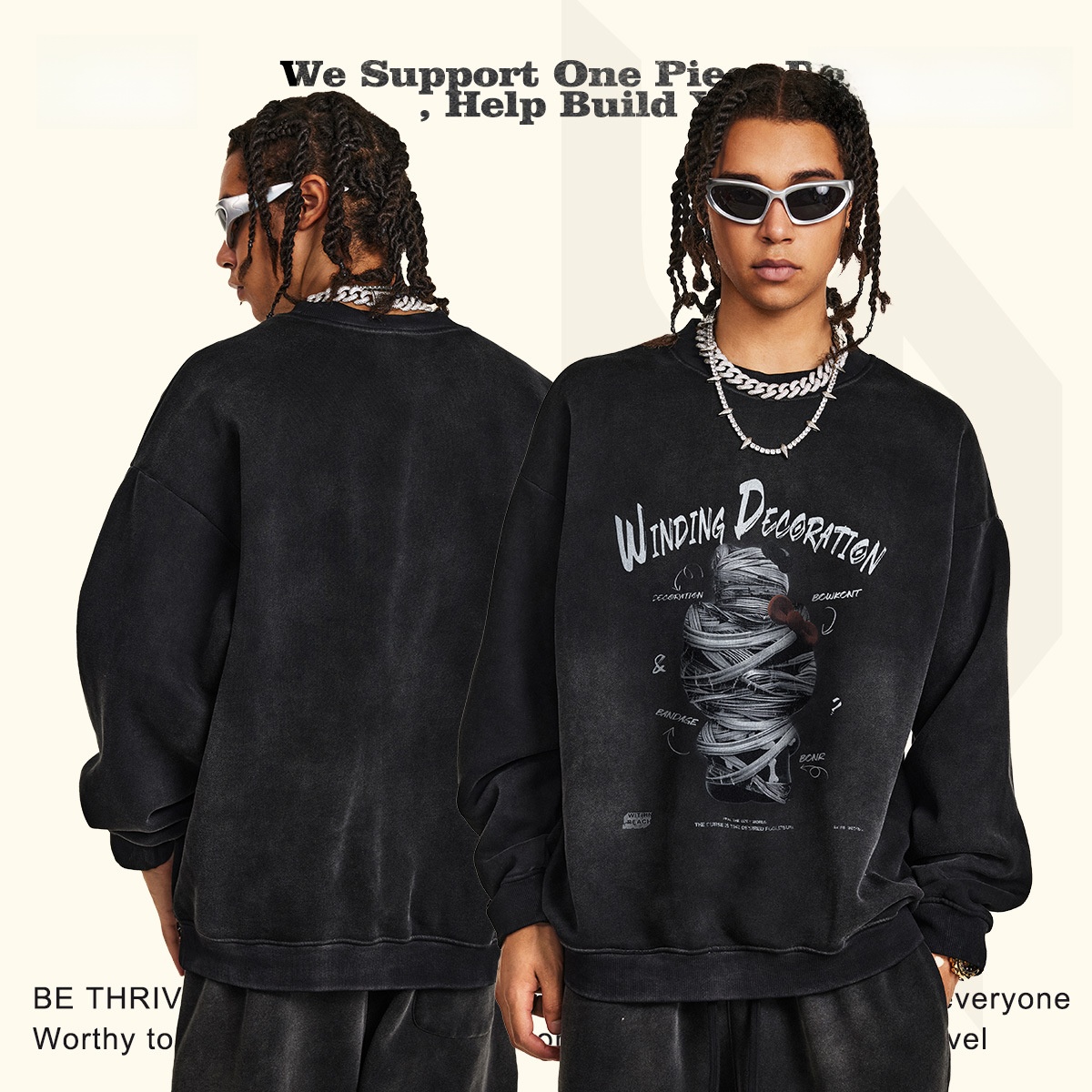 k Sle Kit  Hoodie ex Winter Th - Streetwear Brand With K ulasan dan harga