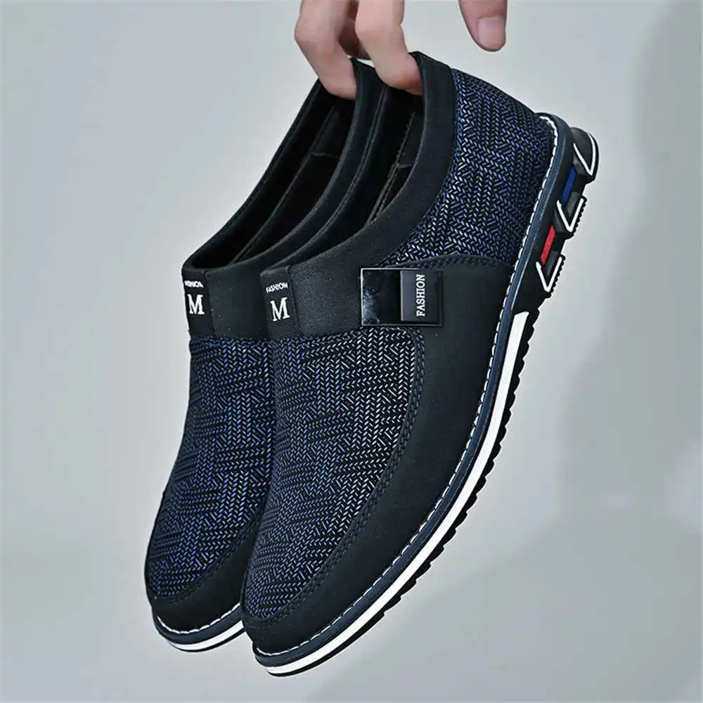 Dark Blue 44-45 Summer Shoes S - Streetwear Brand From Uk ulasan dan harga