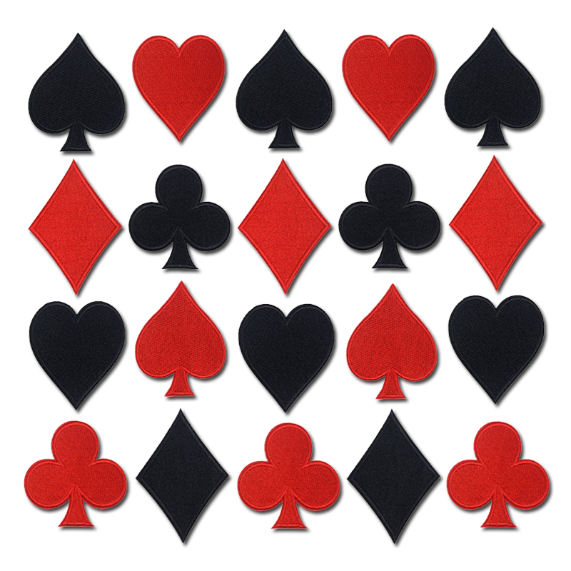 Playing Cards Spades Poker Lov - Streetwear Brand Stickers ulasan dan harga