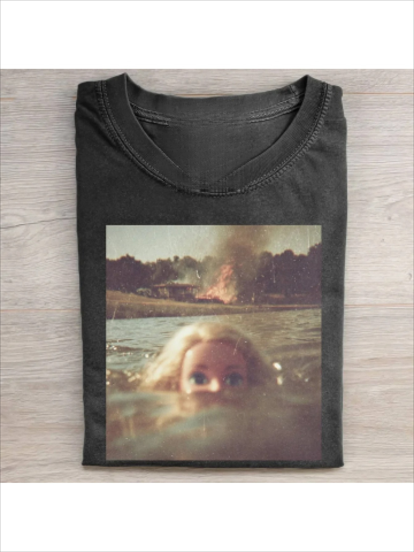 100% Cotton Men's T-Shirt Funn - Quality Streetwear Brand ulasan dan harga