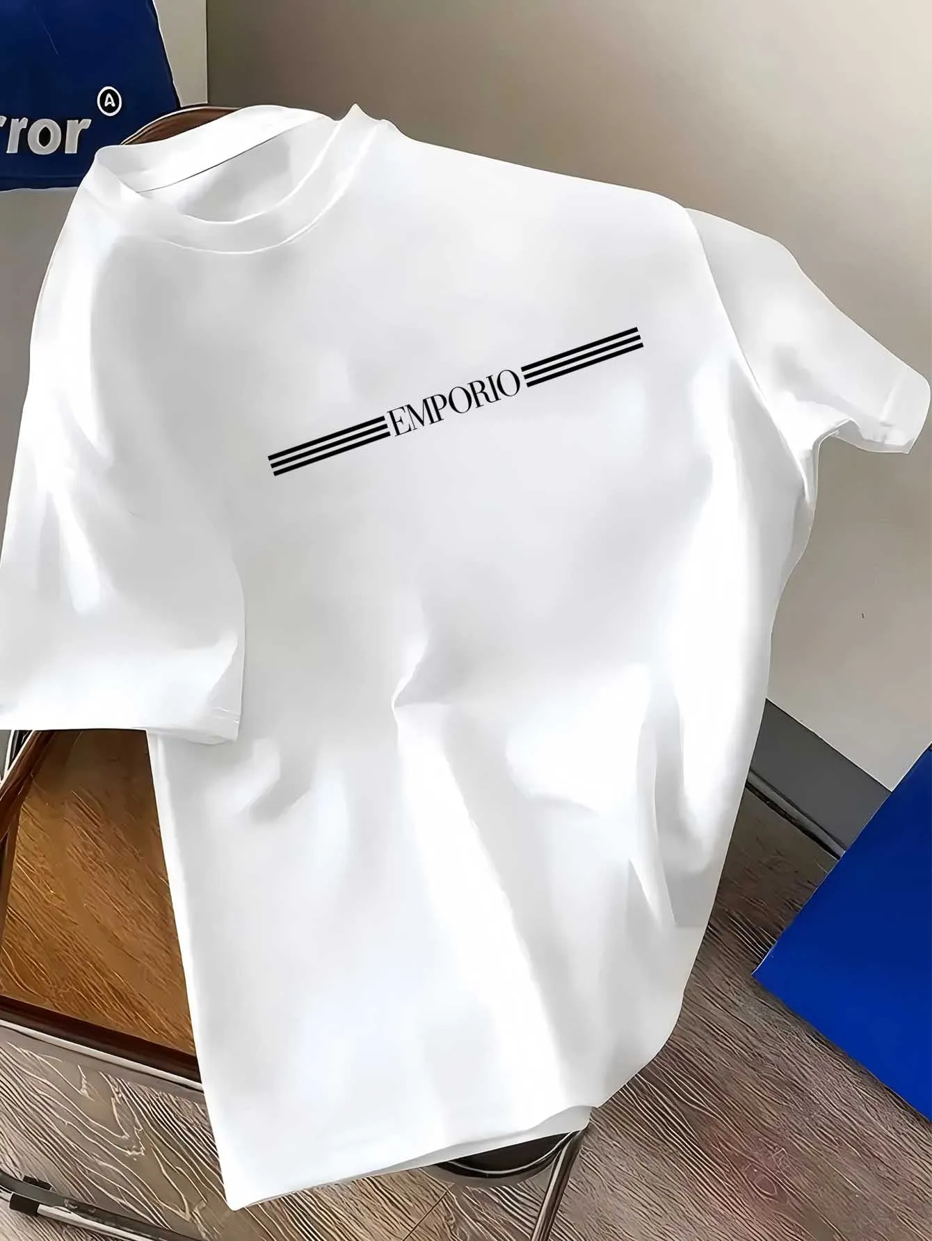 100% 2026 pure cotton men's lu - Quality Streetwear Brand ulasan dan harga