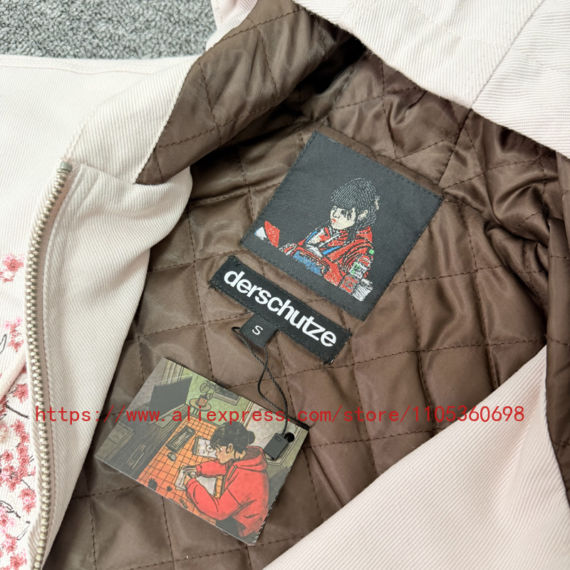 New Arrival Derschutze Jacket  - Quality Streetwear Brand ulasan dan harga