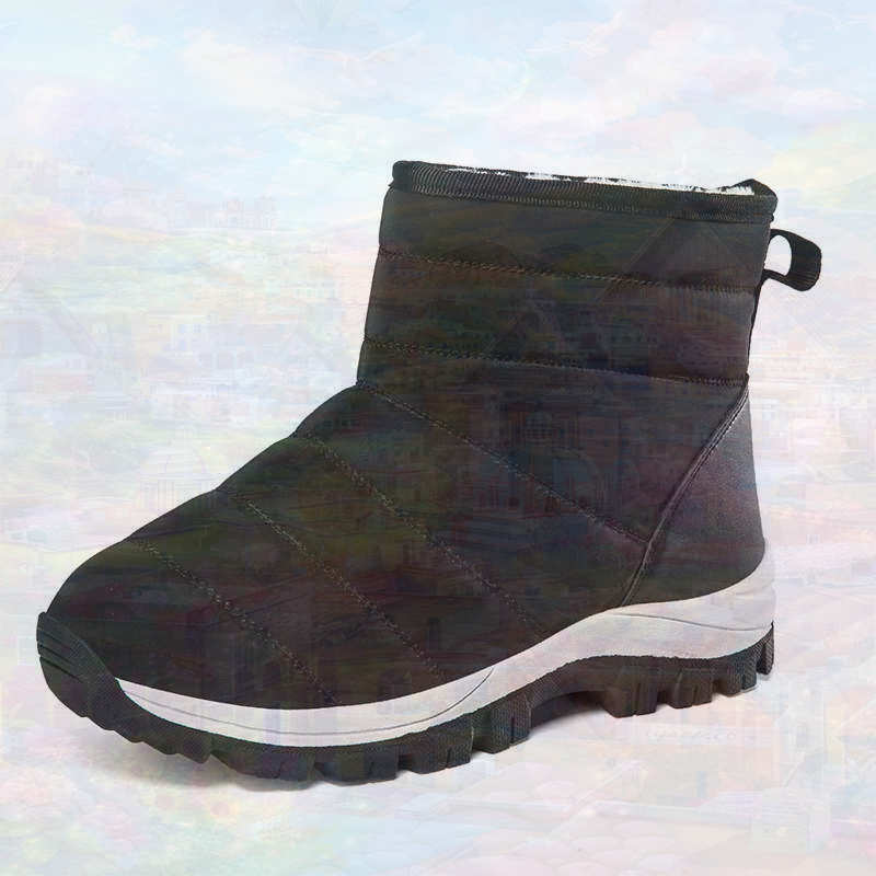 Nonslip Thermo Elderly Tennis  - Streetwear Brand From Uk ulasan dan harga