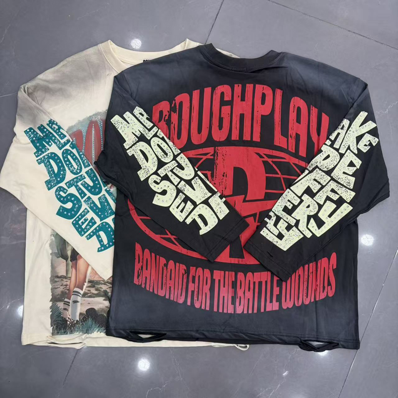 High Quality New Rough Play Lo - Quality Streetwear Brand ulasan dan harga